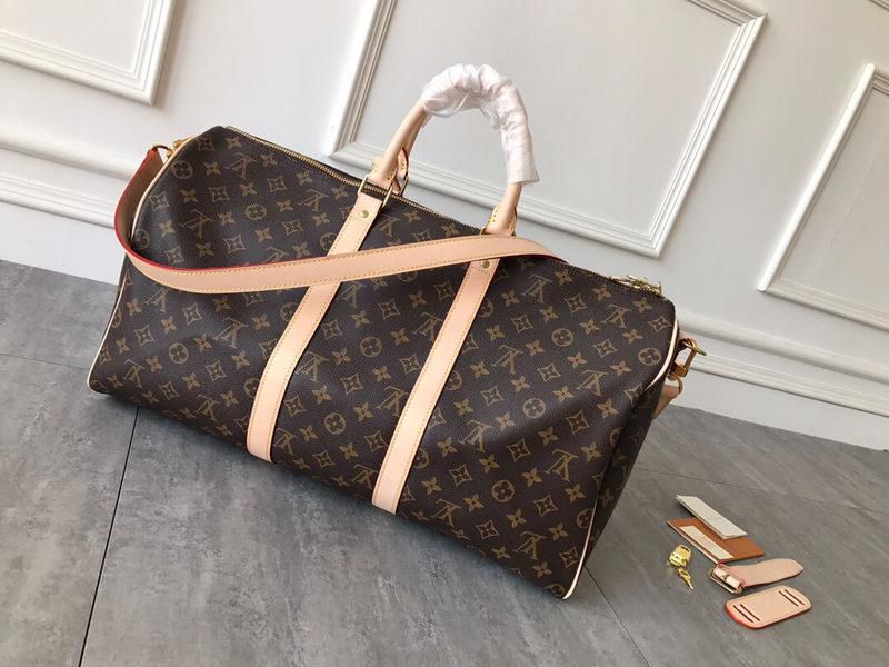 #m41416 l**is V*t*n keepall 50 luggage bag