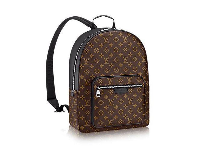 #m41530 l**is V*t*n 2016 men monogram macassar josh backpack