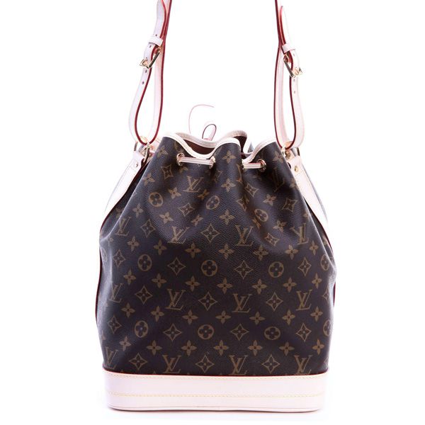 #m42224 l**is V*t*n premium monogram canvas noe bag