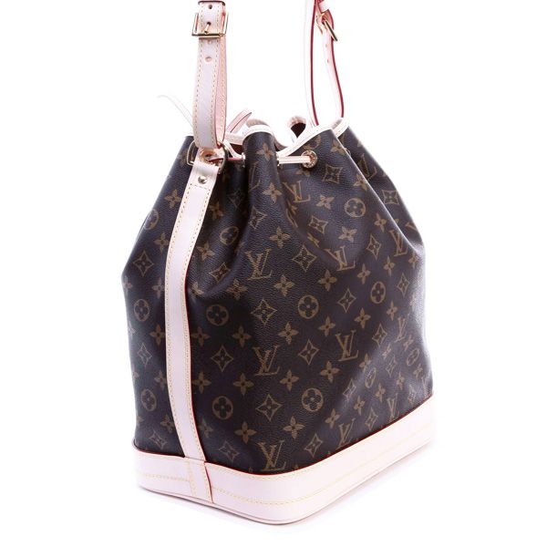 #m42224 l**is V*t*n premium monogram canvas noe bag