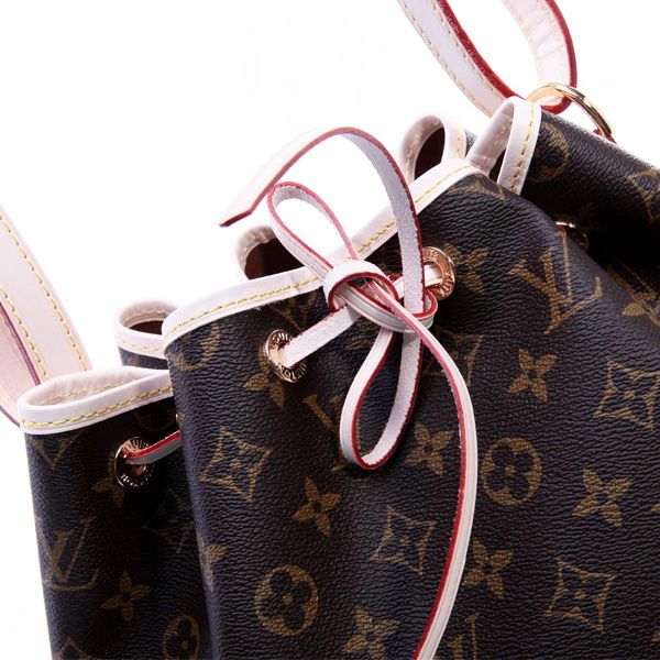 #m42224 l**is V*t*n premium monogram canvas noe bag