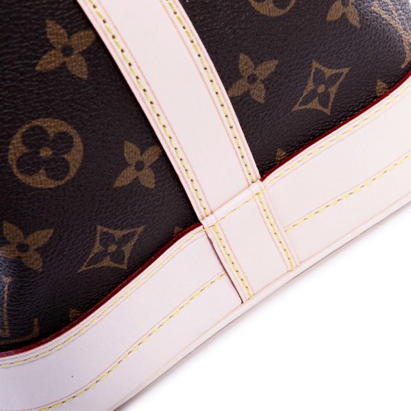 #m42224 l**is V*t*n premium monogram canvas noe bag