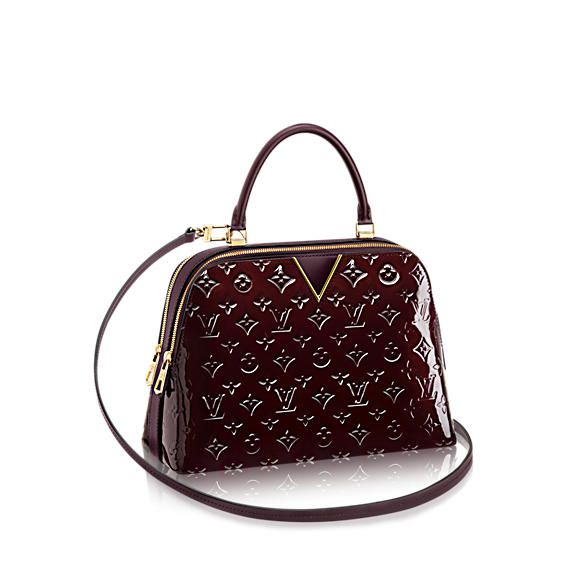 #m42693 l**is V*t*n 2016 premium monogram vernis melrose bag- 2 colors