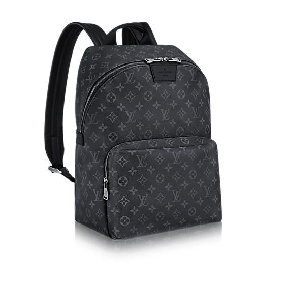 m43186 l**is V*t*n 2017 premium men monogram eclipse apollo backpack