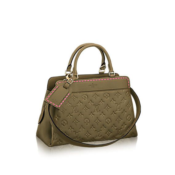 m43250 l**is V*t*n 2017 premium monogram empreinte vosges mm-khaki