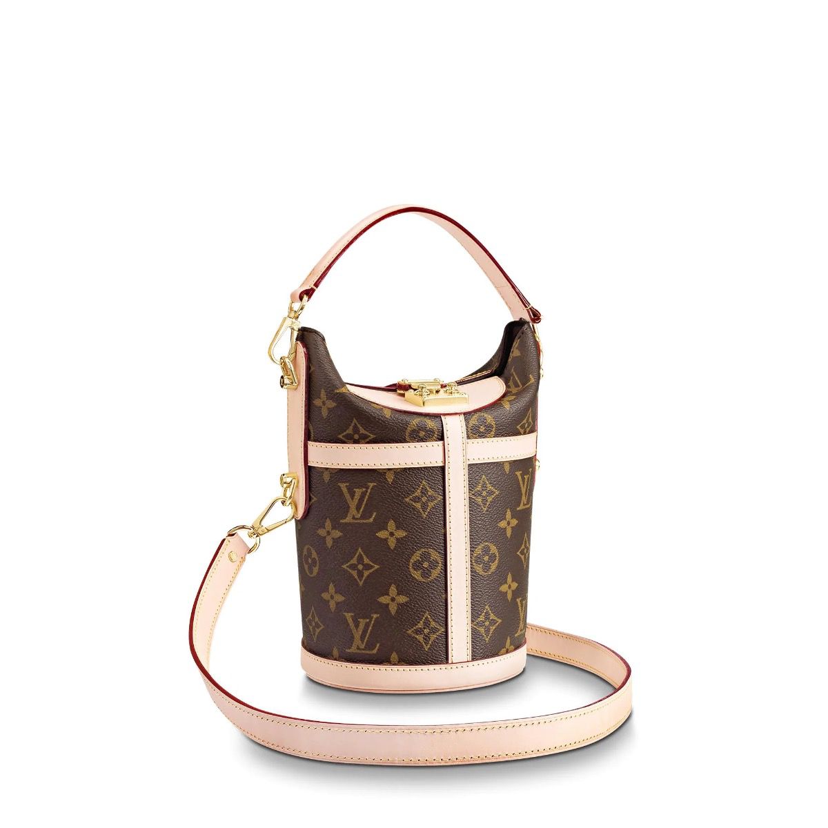 #m43587 l**is V*t*n monogram canvas duffle bag