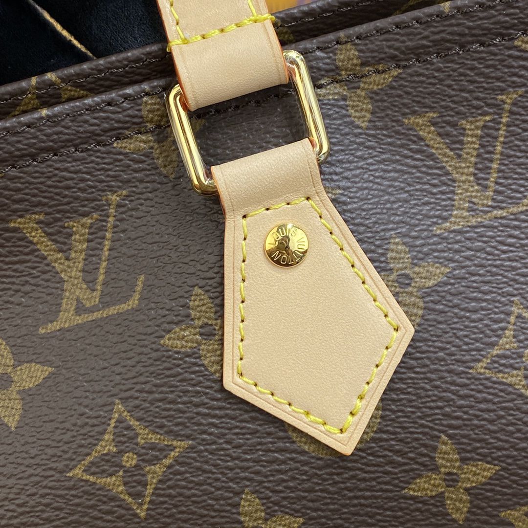 #m43893 l**is V*t*n monogram canvas all-in bandouliere gm bag