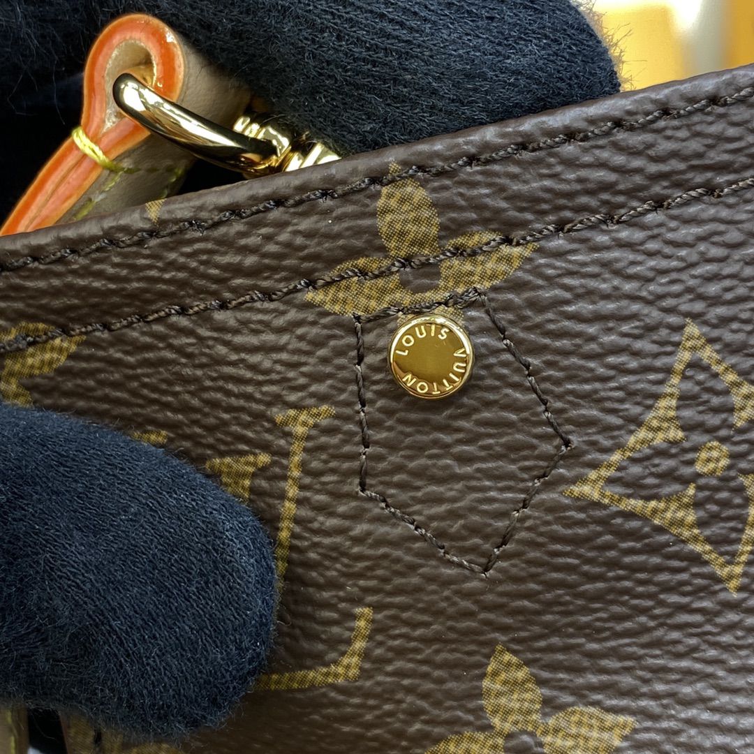 #m43893 l**is V*t*n monogram canvas all-in bandouliere gm bag