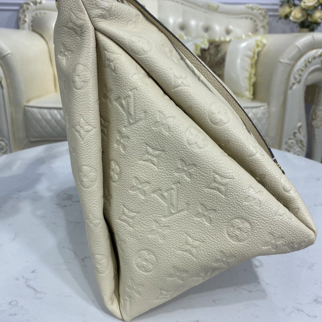 #m44456 l**is V*t*n monogram empreinte artsy mm-cream