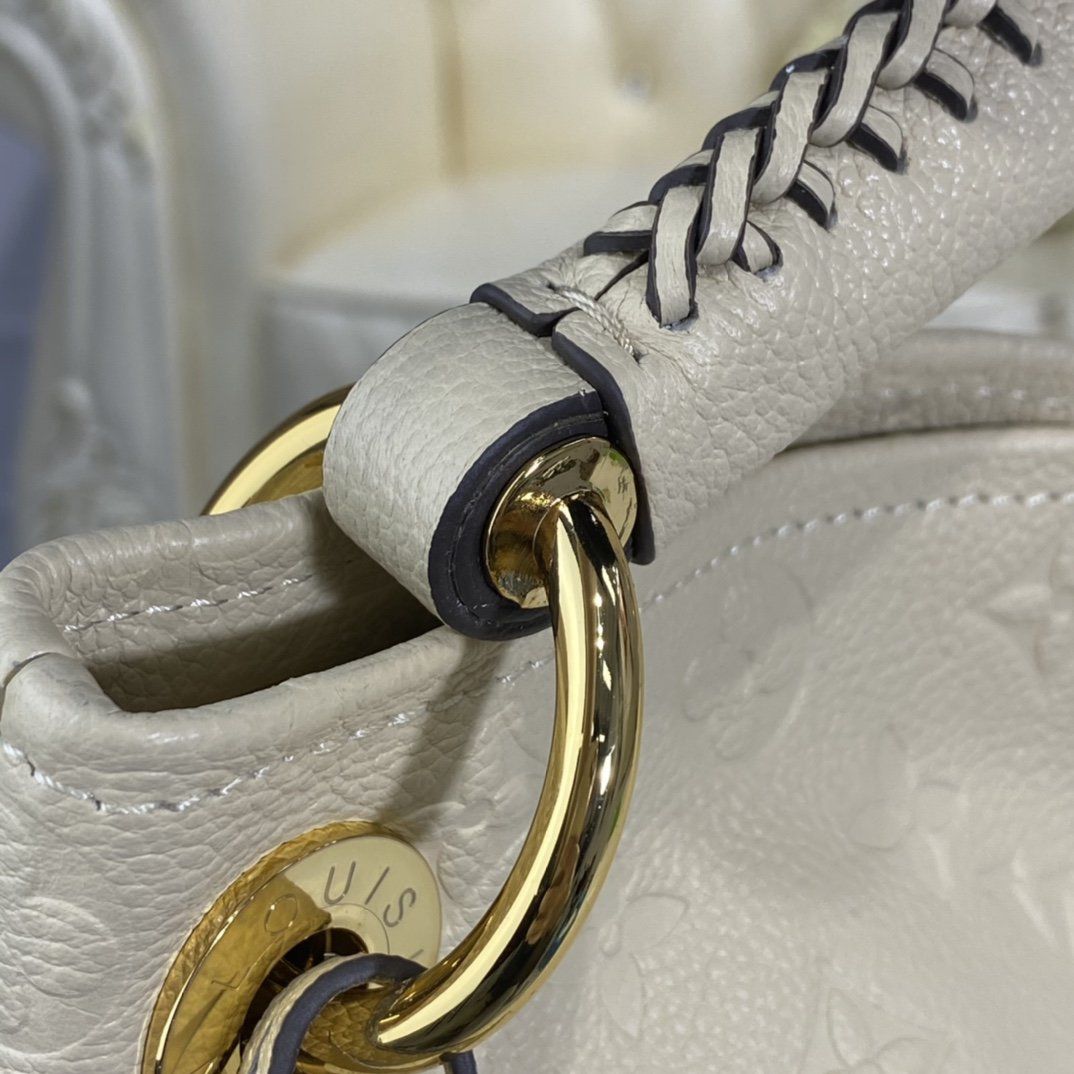 #m44456 l**is V*t*n monogram empreinte artsy mm-cream
