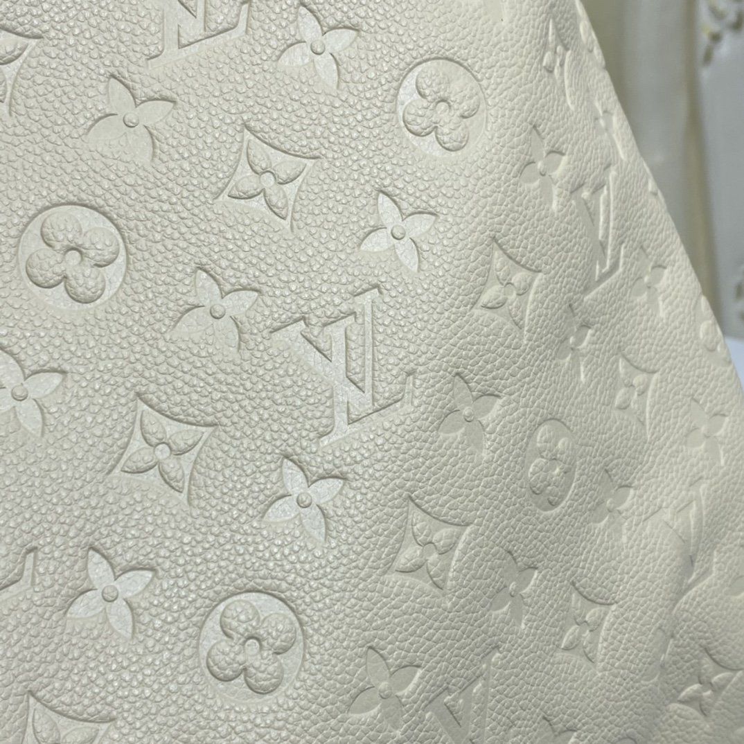 #m44456 l**is V*t*n monogram empreinte artsy mm-cream