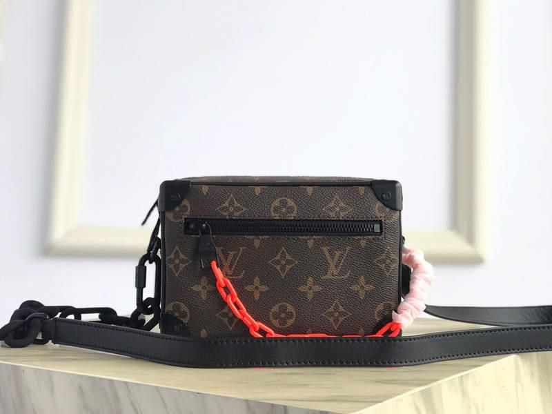 #m44480 l**is V*t*n 2020 monogram canvas mini soft trunk