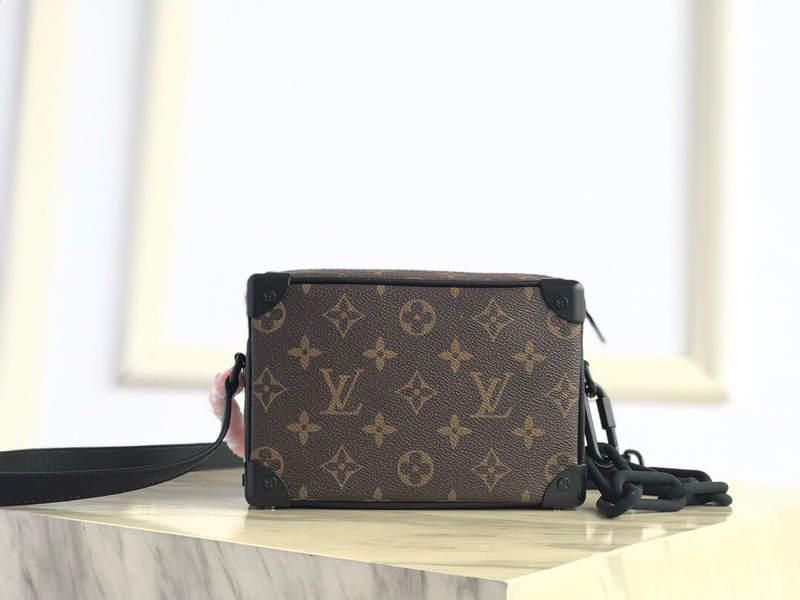 #m44480 l**is V*t*n 2020 monogram canvas mini soft trunk