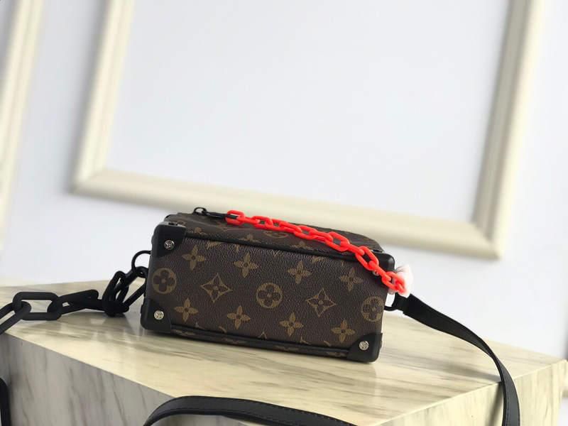#m44480 l**is V*t*n 2020 monogram canvas mini soft trunk