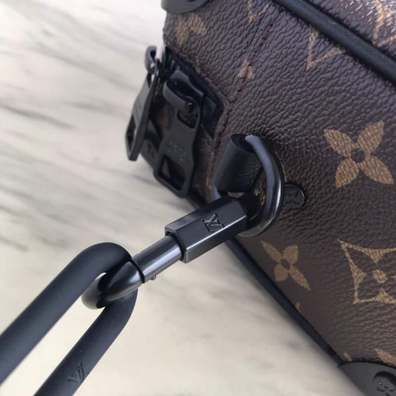 #m44480 l**is V*t*n 2020 monogram canvas mini soft trunk