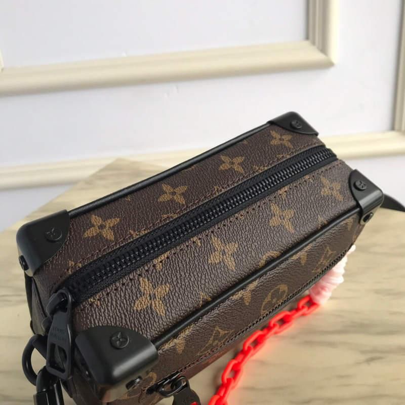 #m44480 l**is V*t*n 2020 monogram canvas mini soft trunk