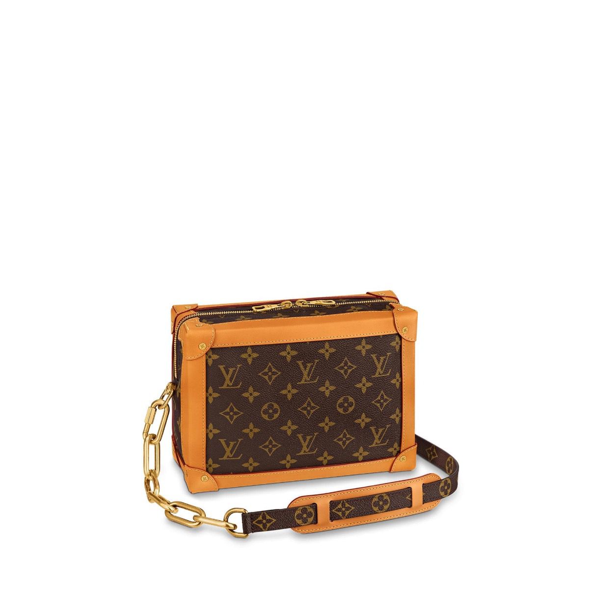 #m44660 l**is V*t*n 2019 monogram soft trunk