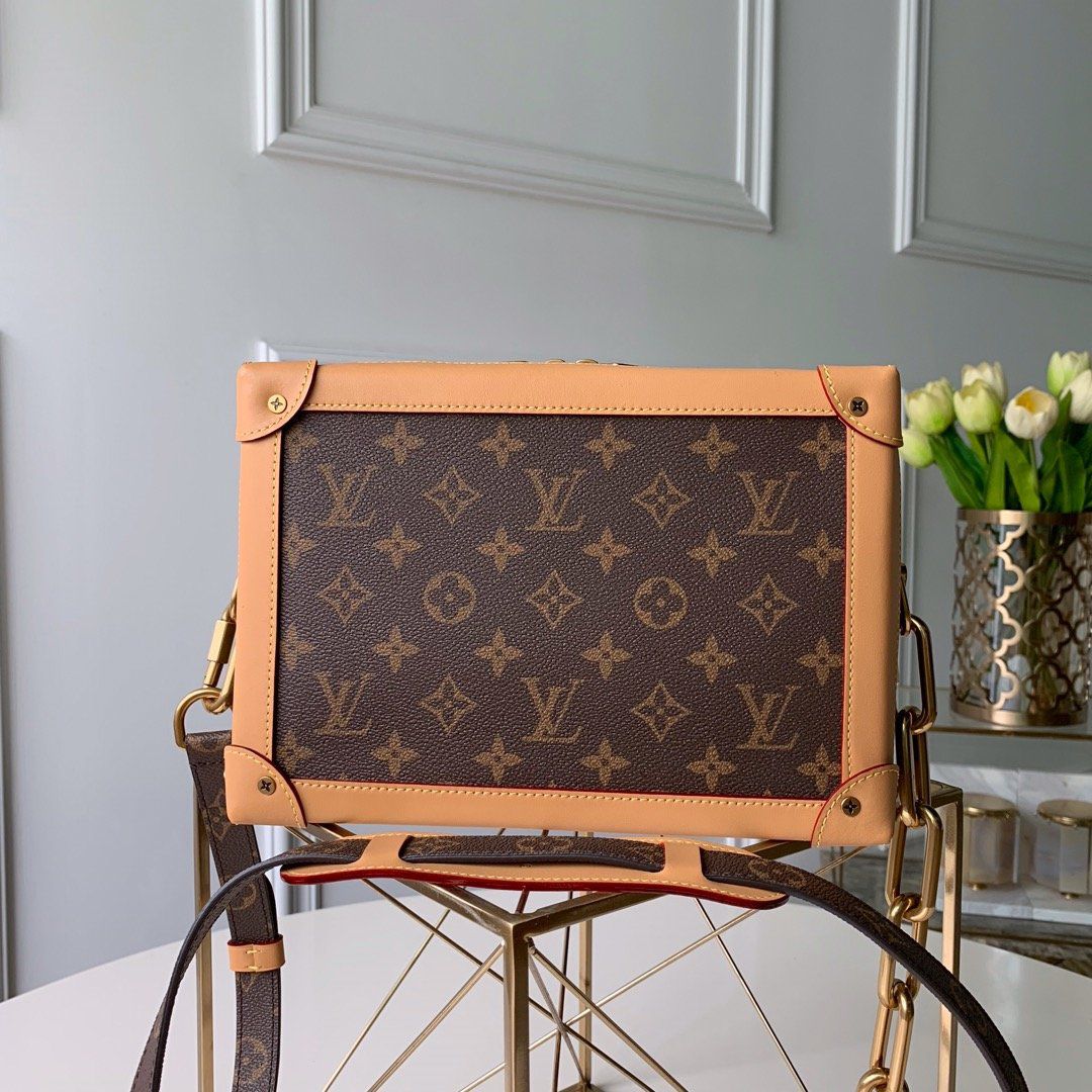 #m44660 l**is V*t*n 2019 monogram soft trunk