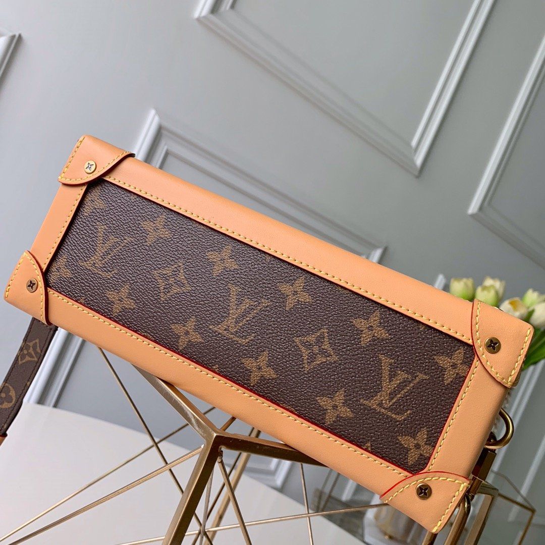 #m44660 l**is V*t*n 2019 monogram soft trunk