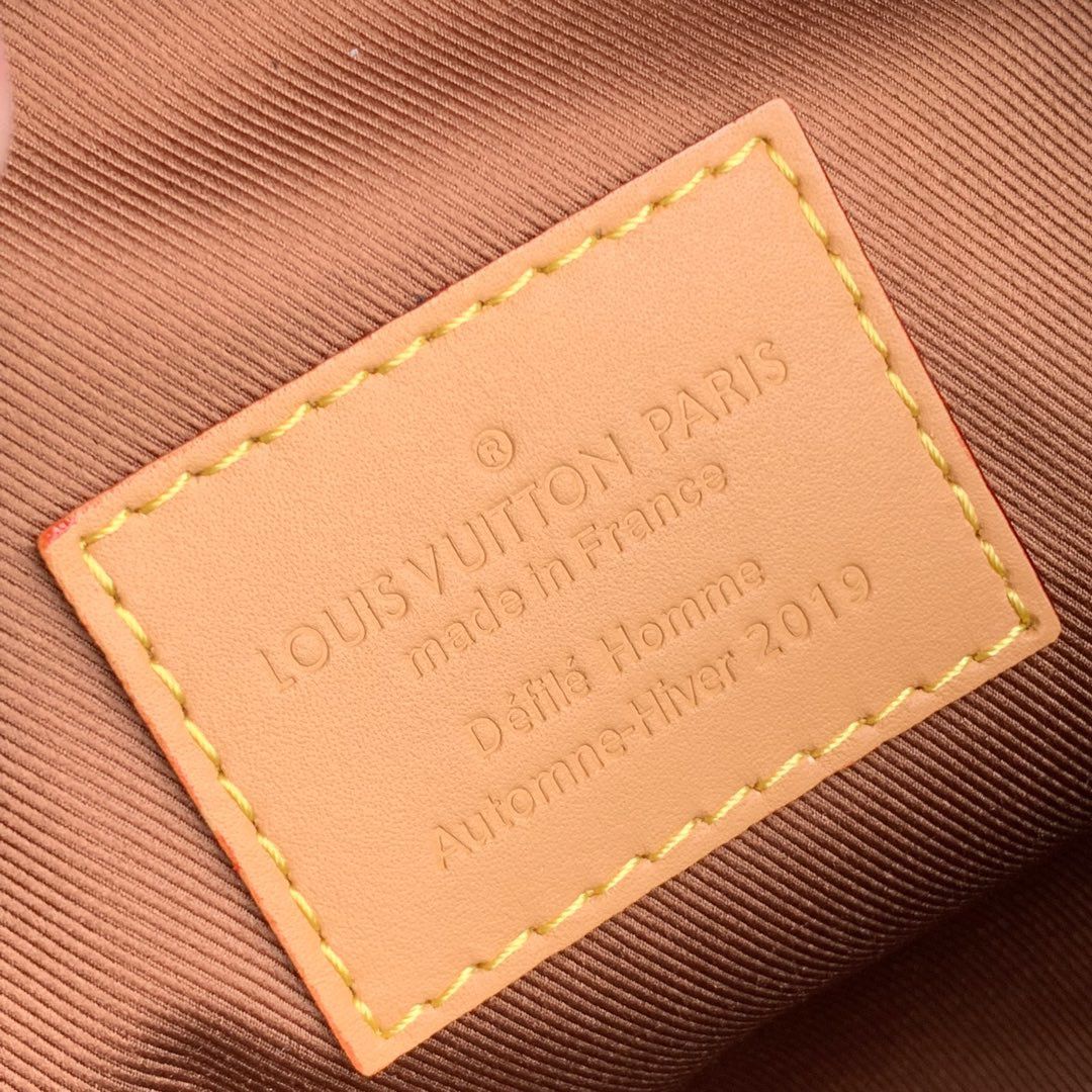 #m44660 l**is V*t*n 2019 monogram soft trunk