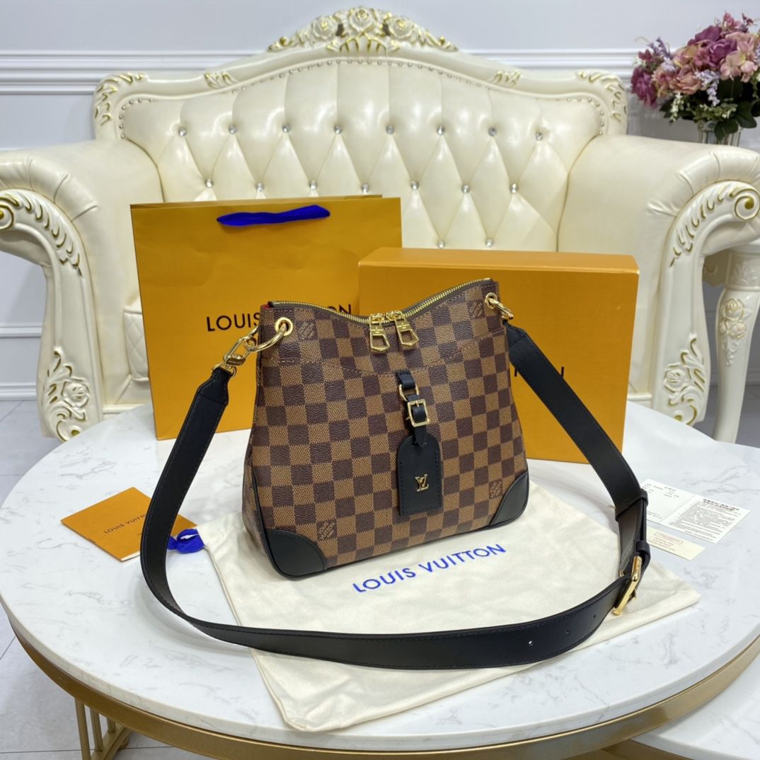 #m45353 l**is V*t*n monogram odéon pm