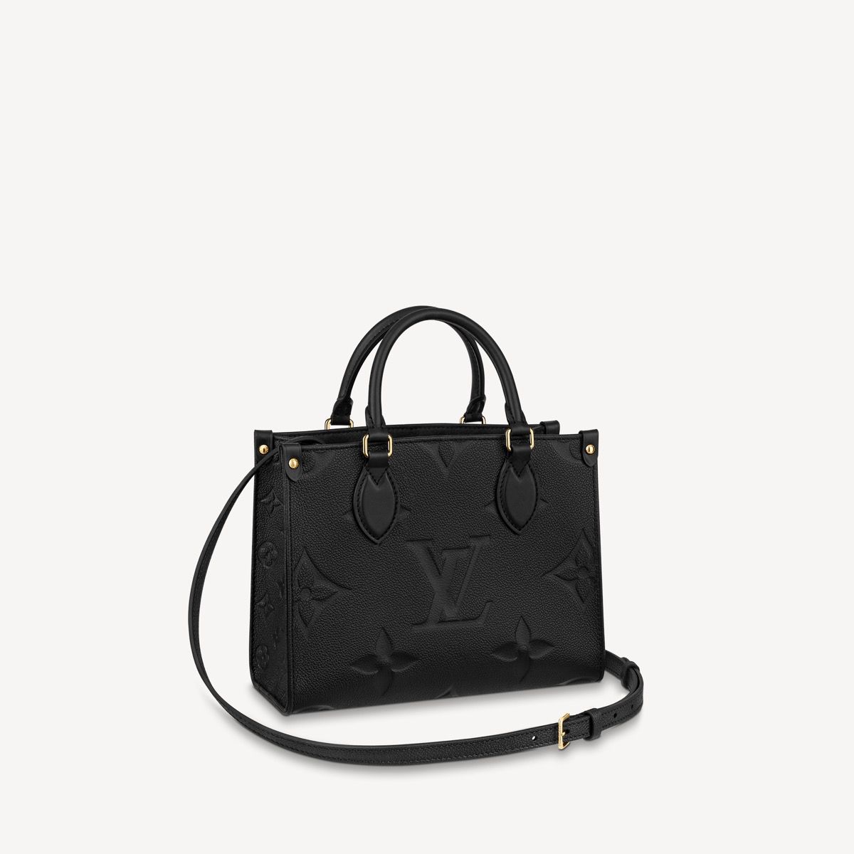 #m45653 l**is V*t*n monogram empreinte onthego pm-black