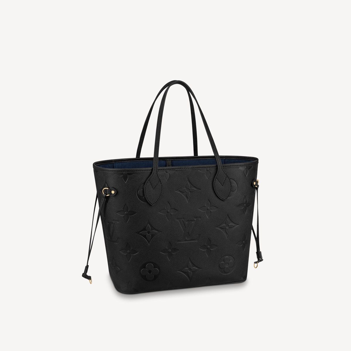 #m45685 l**is V*t*n monogram empreinte neverfull mm tote