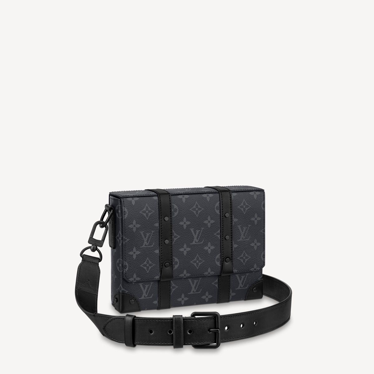 #m45727 l**is V*t*n monogram eclipse trunk messenger
