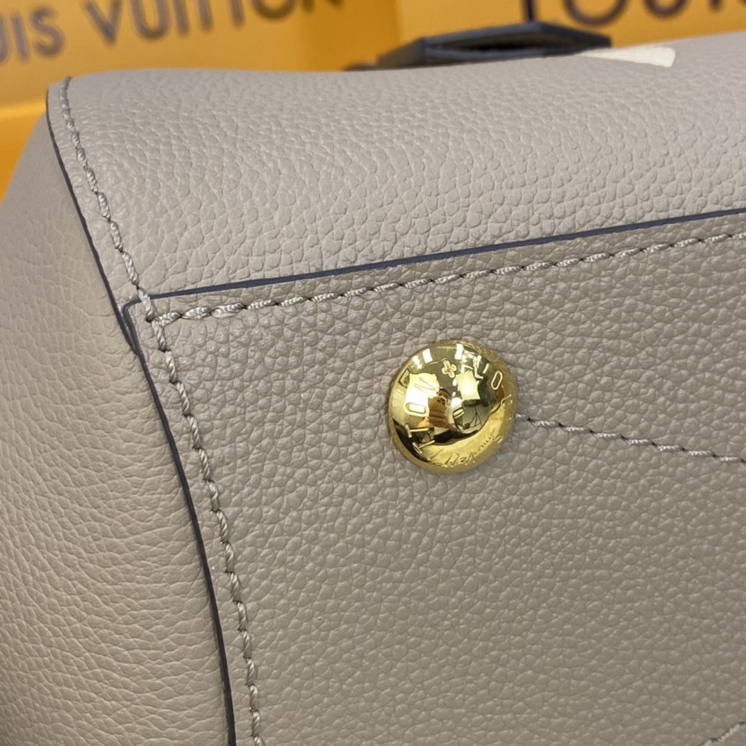 #m45778 l**is V*t*n monogram motif montaigne bb-beige