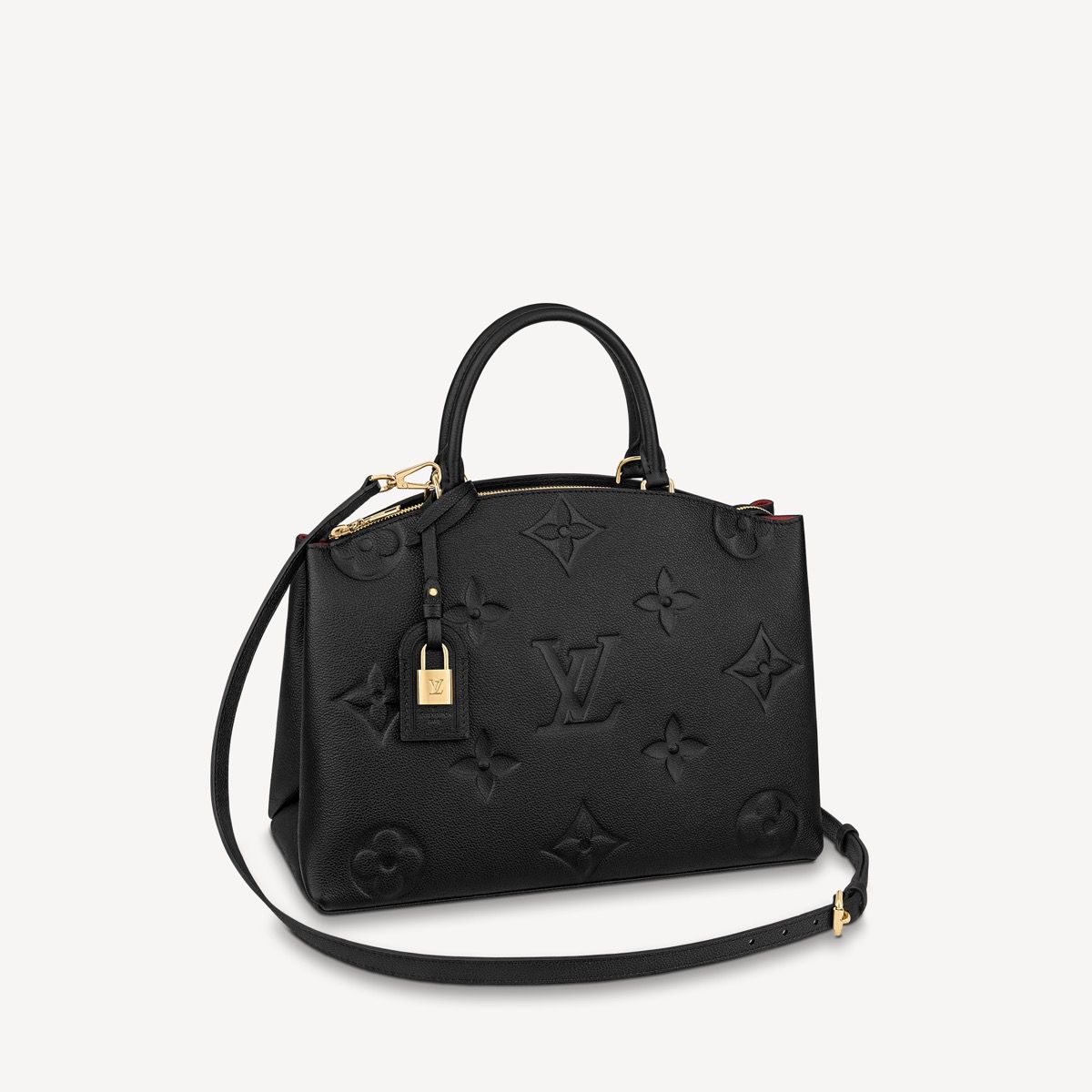 #m45811 l**is V*t*n monogram empreinte grand palais tote
