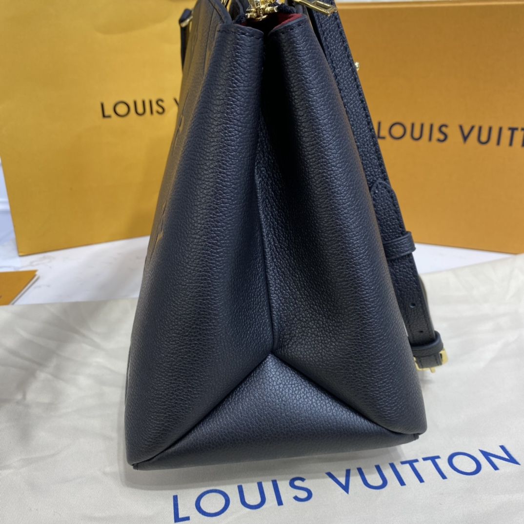#m45811 l**is V*t*n monogram empreinte grand palais tote