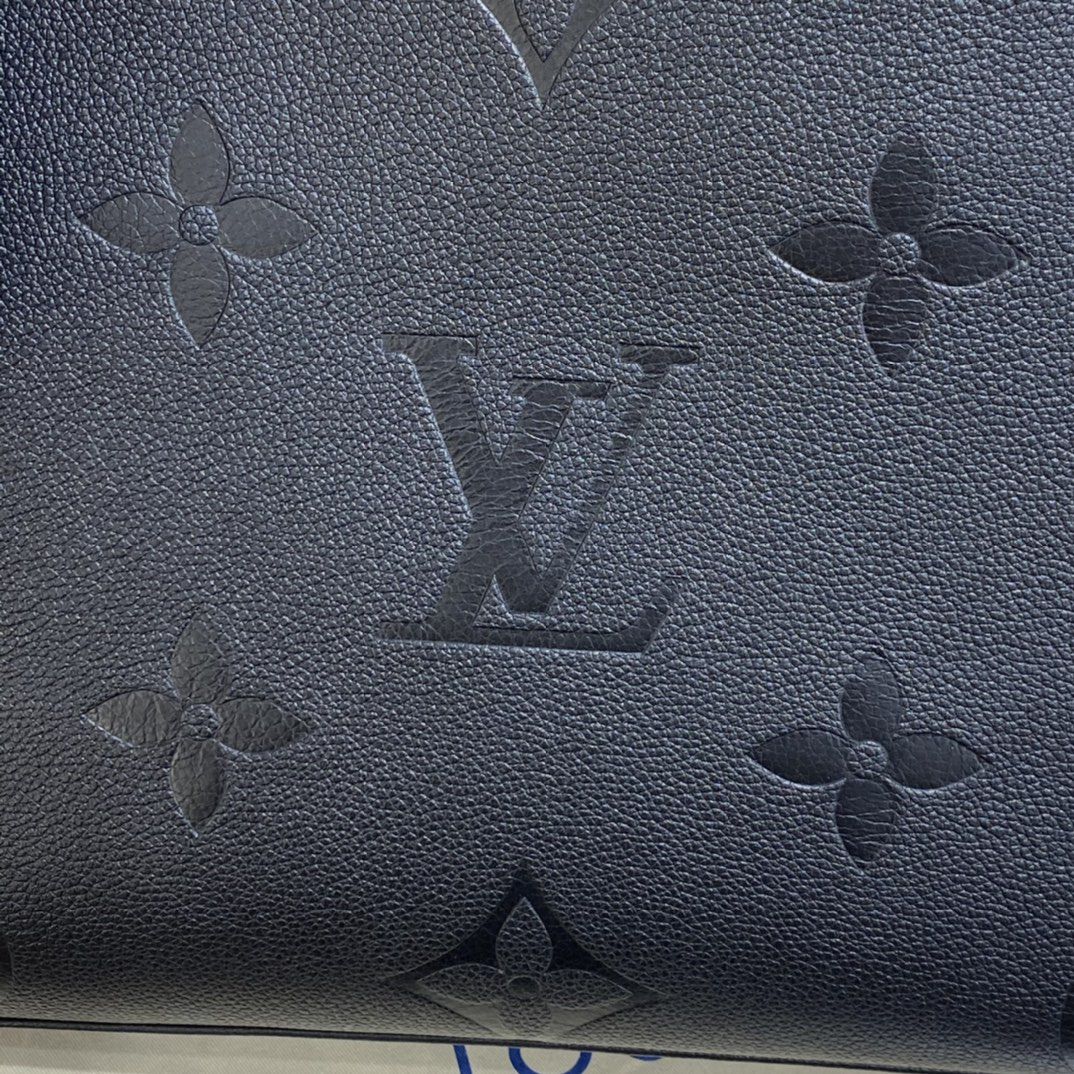 #m45811 l**is V*t*n monogram empreinte grand palais tote