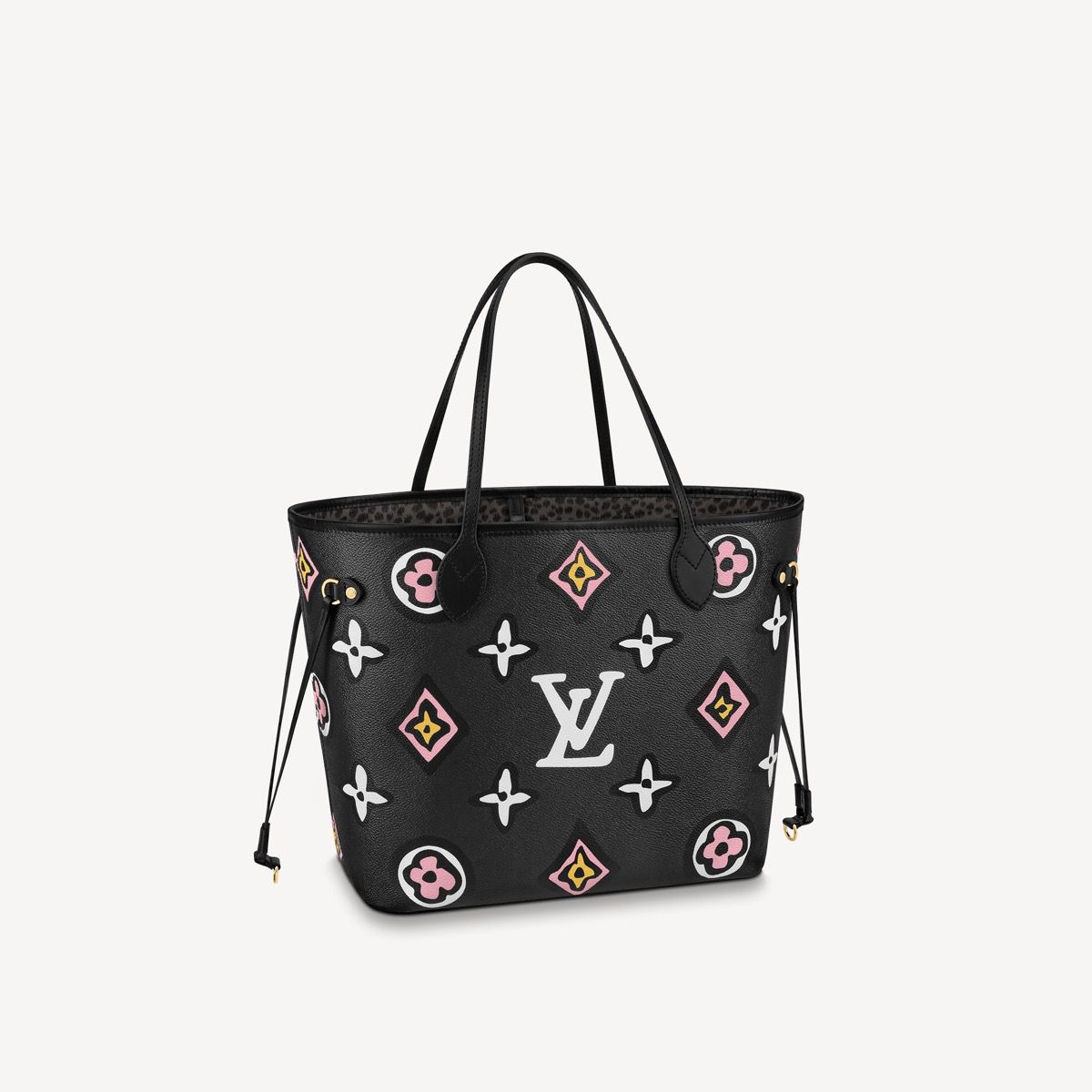 #m45818 l**is V*t*n monogram neverfull mm tote