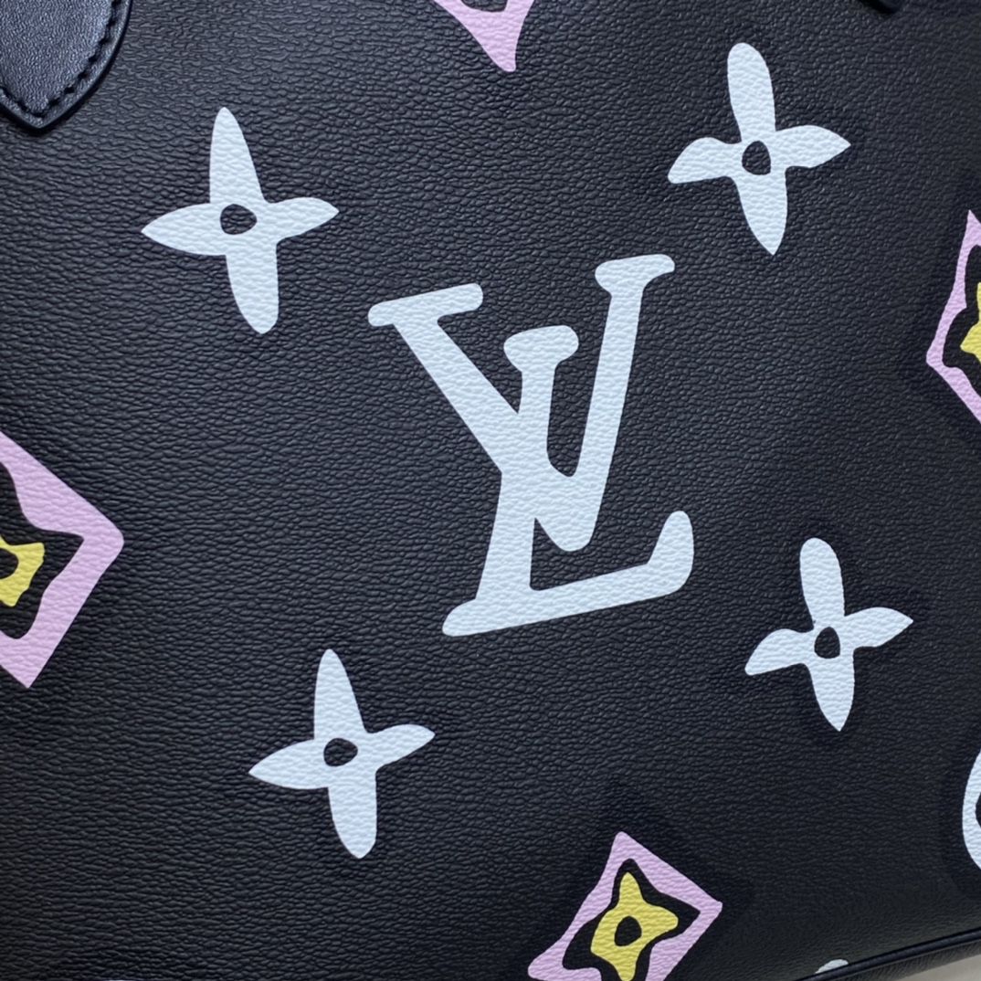 #m45818 l**is V*t*n monogram neverfull mm tote
