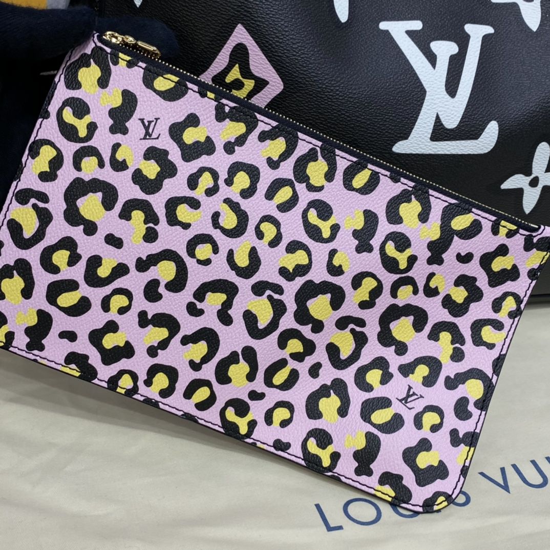 #m45818 l**is V*t*n monogram neverfull mm tote