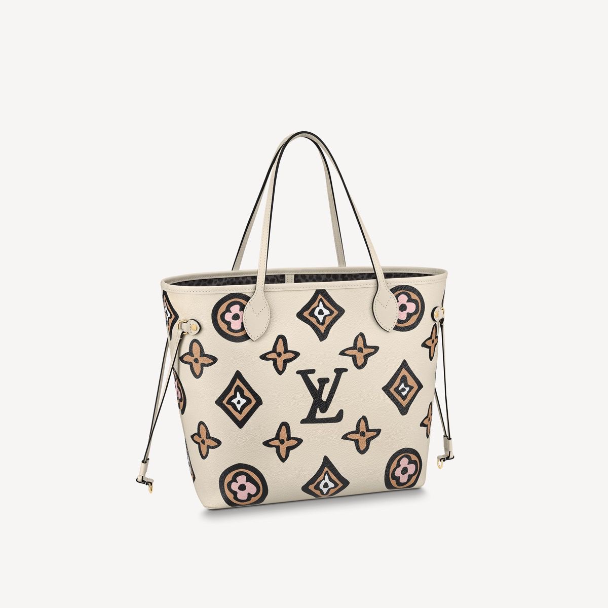 #m45819 l**is V*t*n monogram neverfull mm tote