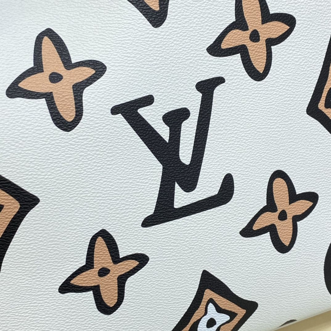 #m45819 l**is V*t*n monogram neverfull mm tote