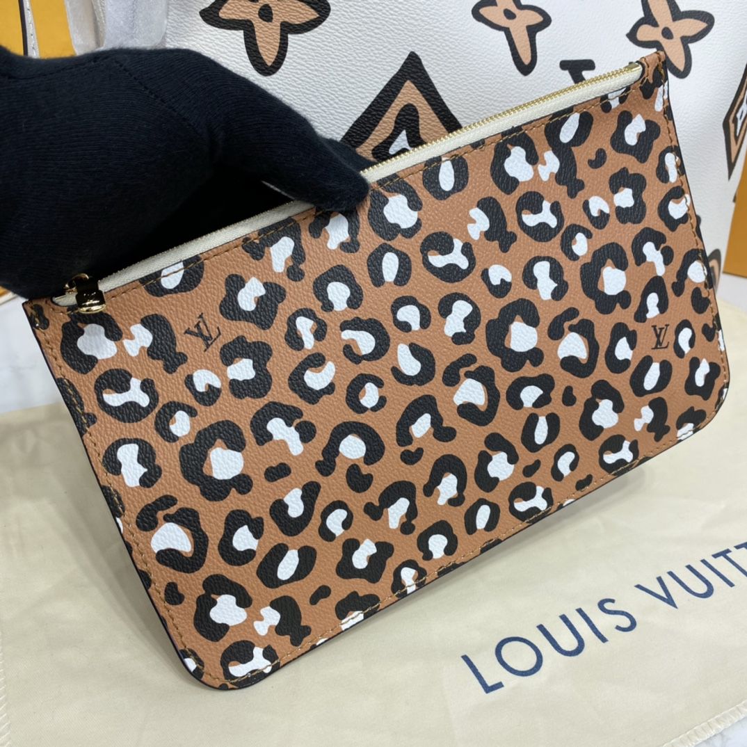 #m45819 l**is V*t*n monogram neverfull mm tote