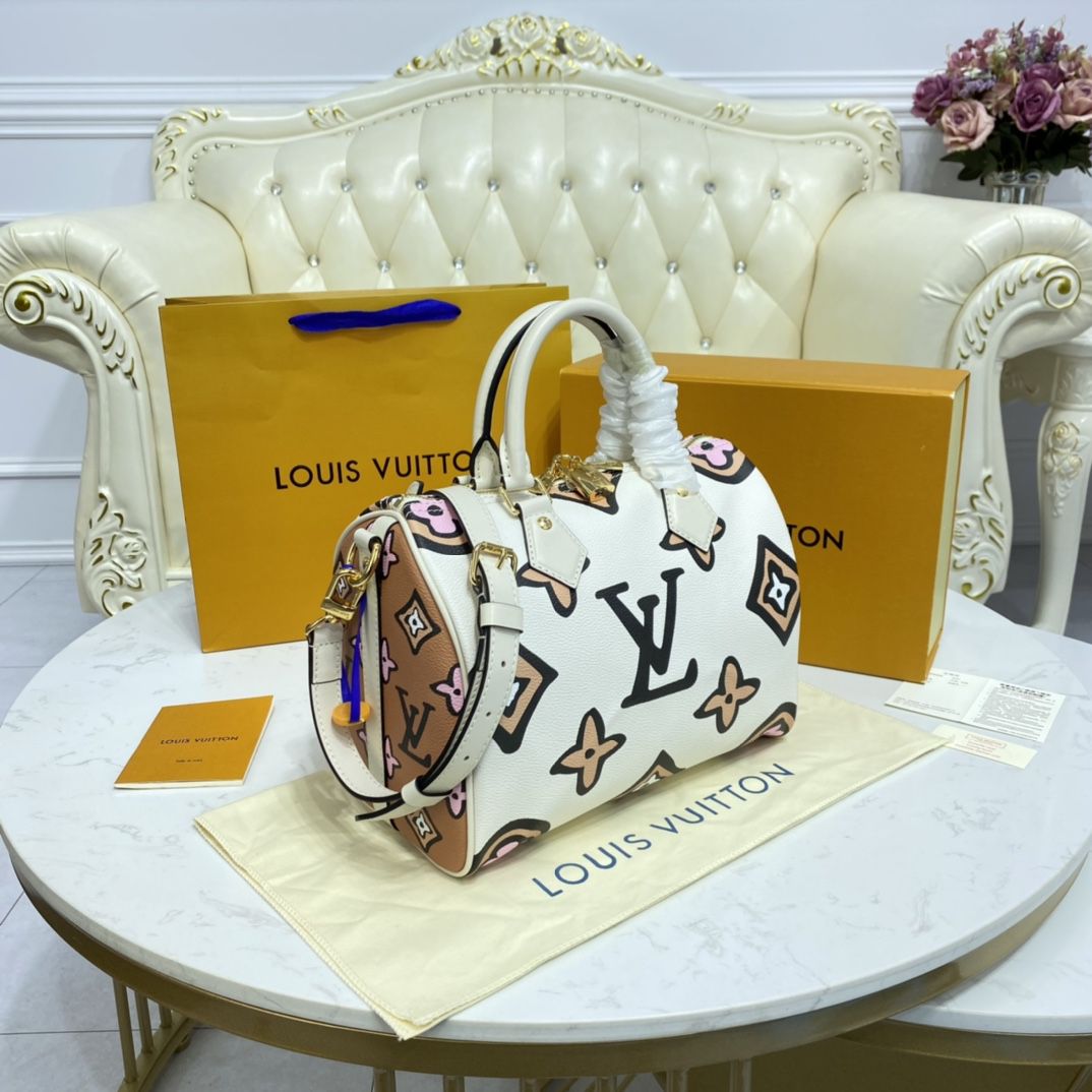 #m45828 l**is V*t*n monogram speedy bandoulière 25