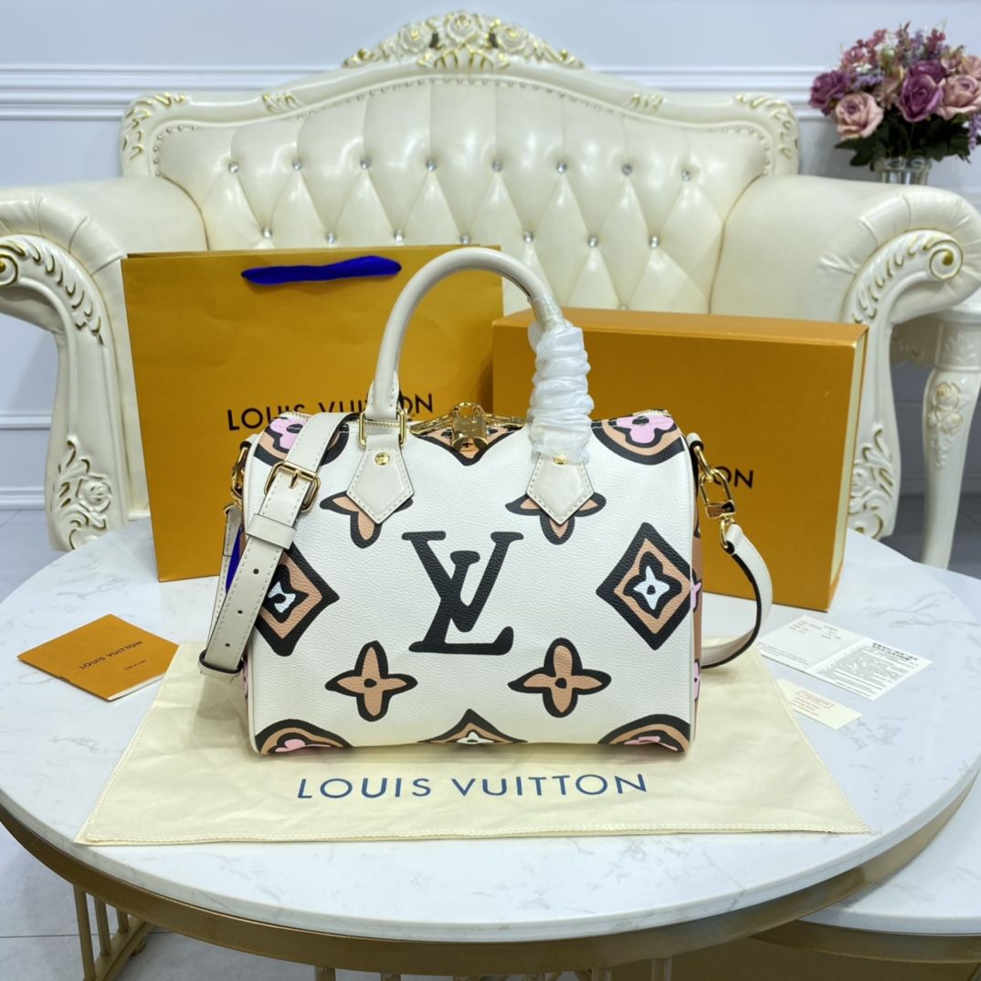 #m45828 l**is V*t*n monogram speedy bandoulière 25
