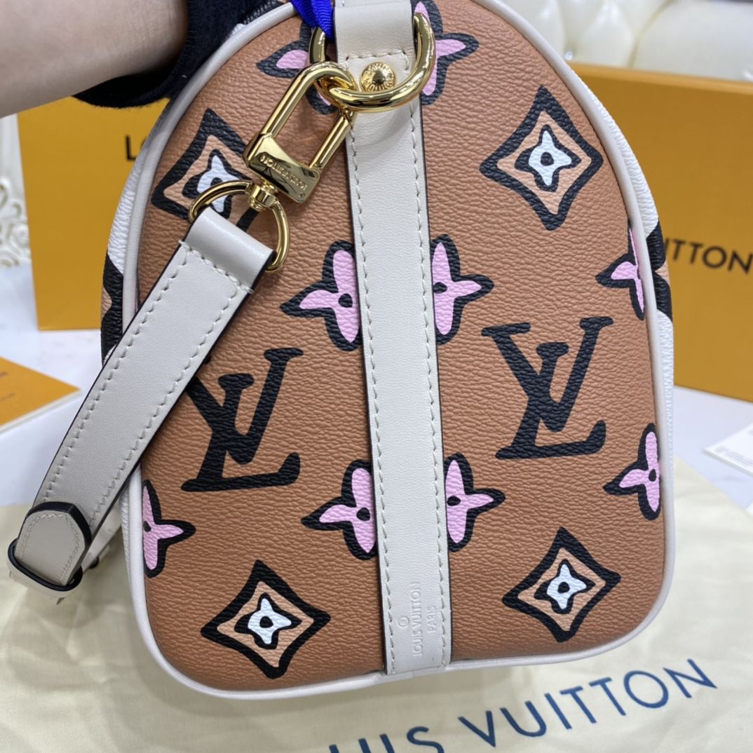 #m45828 l**is V*t*n monogram speedy bandoulière 25