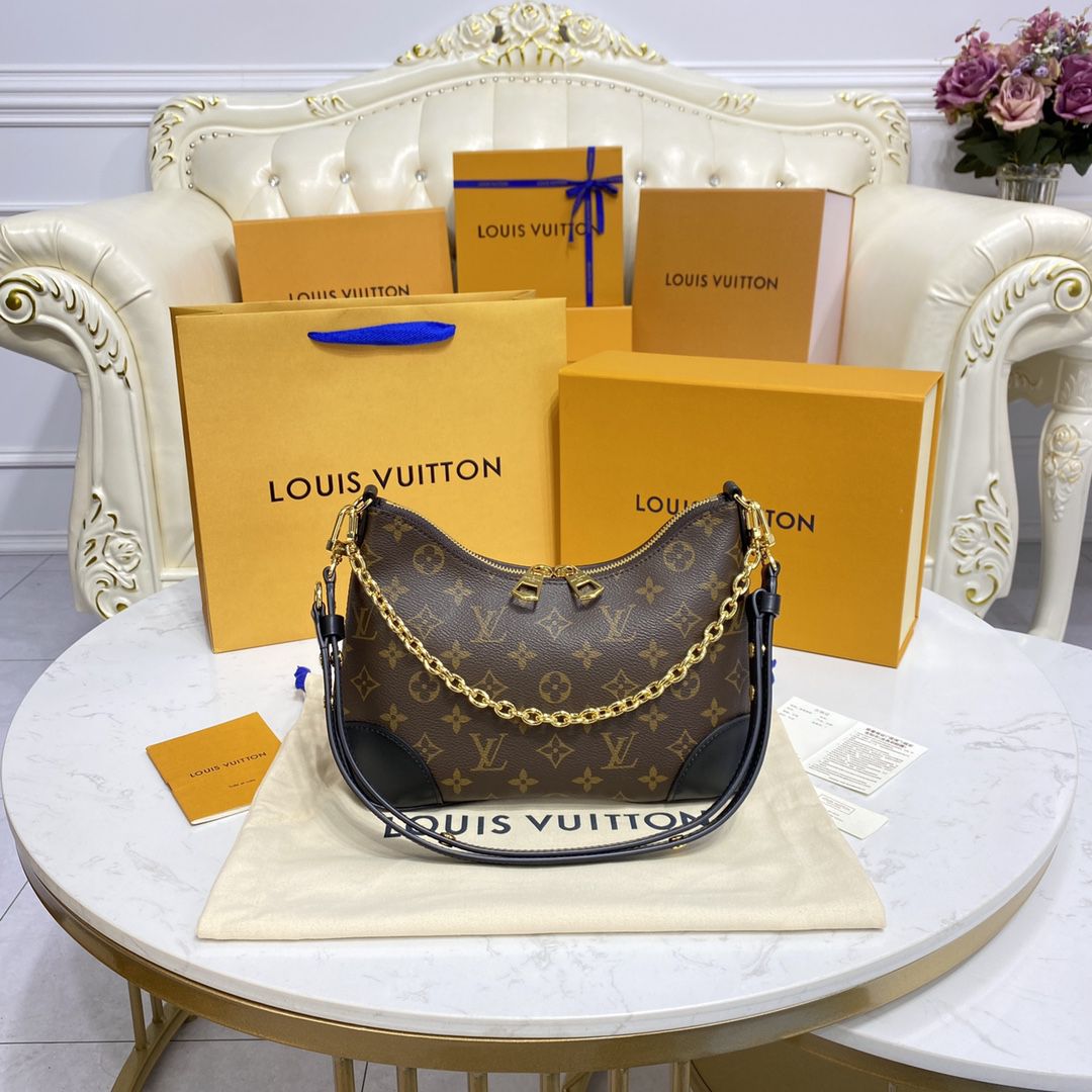 #m45831 l**is V*t*n monogram boulogne handbag