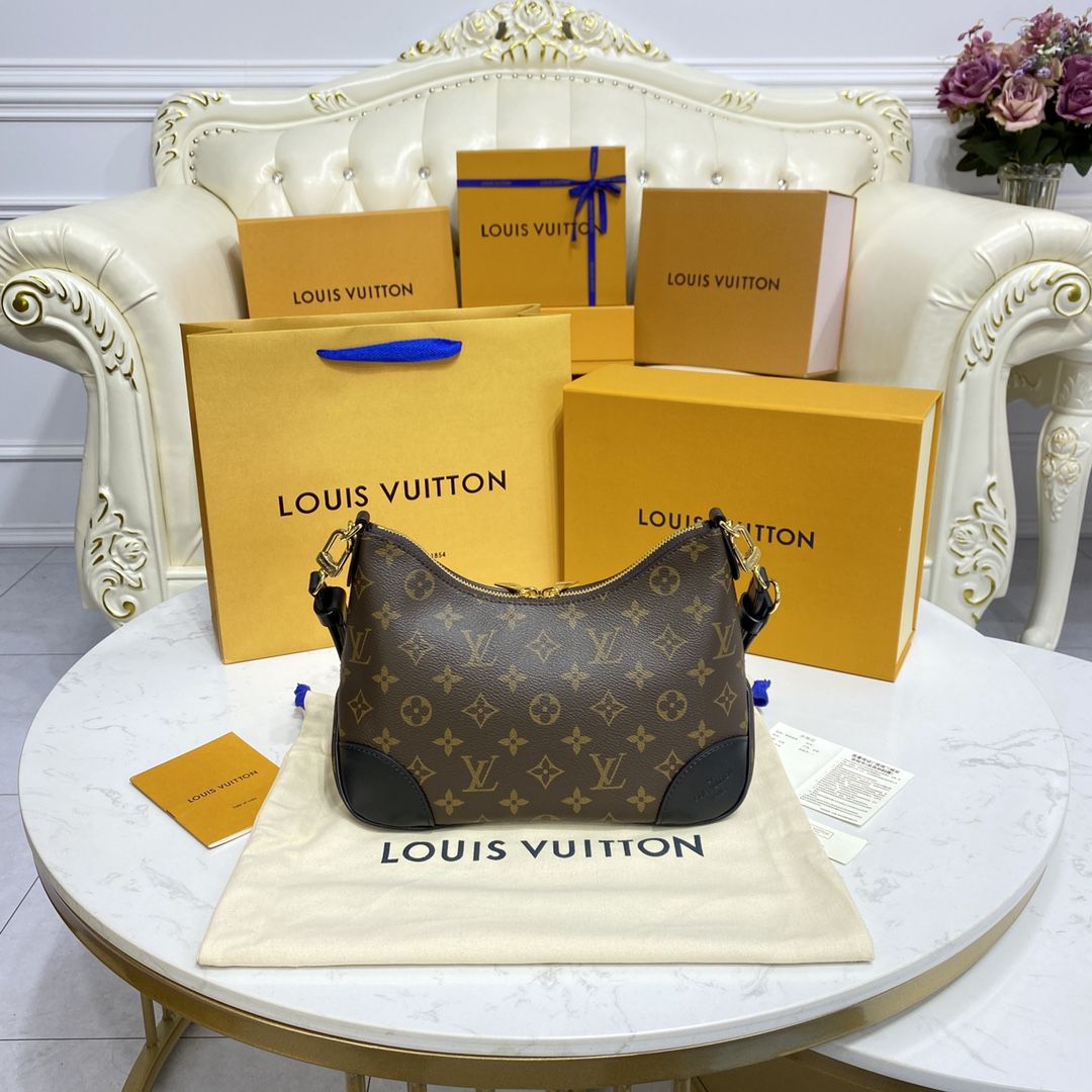 #m45831 l**is V*t*n monogram boulogne handbag
