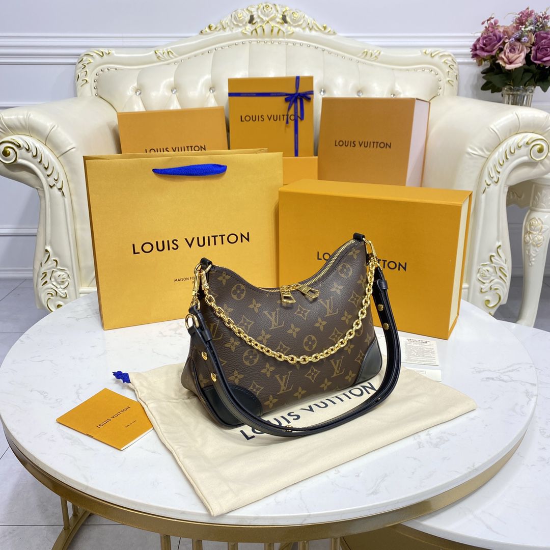 #m45831 l**is V*t*n monogram boulogne handbag