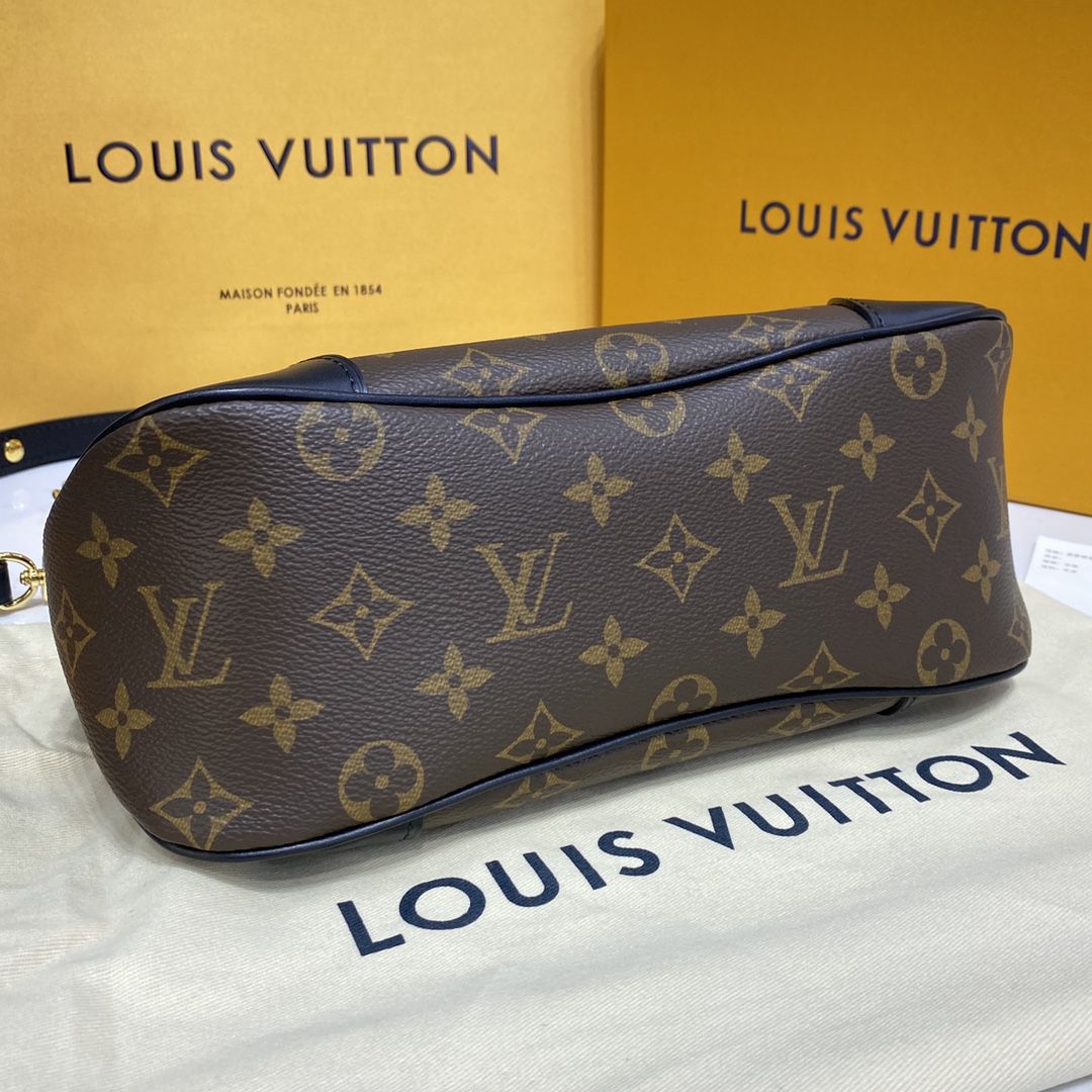 #m45831 l**is V*t*n monogram boulogne handbag