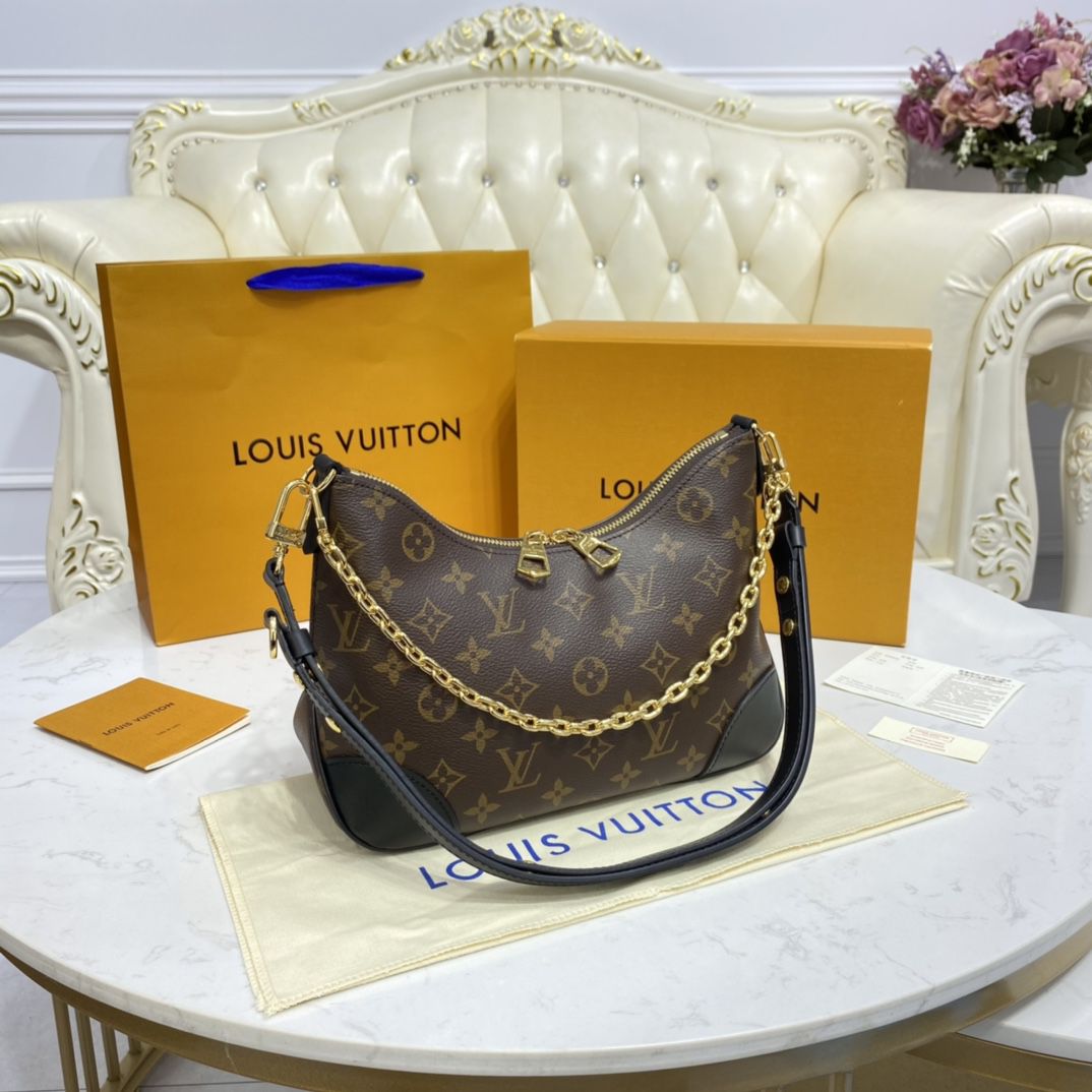 #m45831 l**is V*t*n monogram boulogne handbag