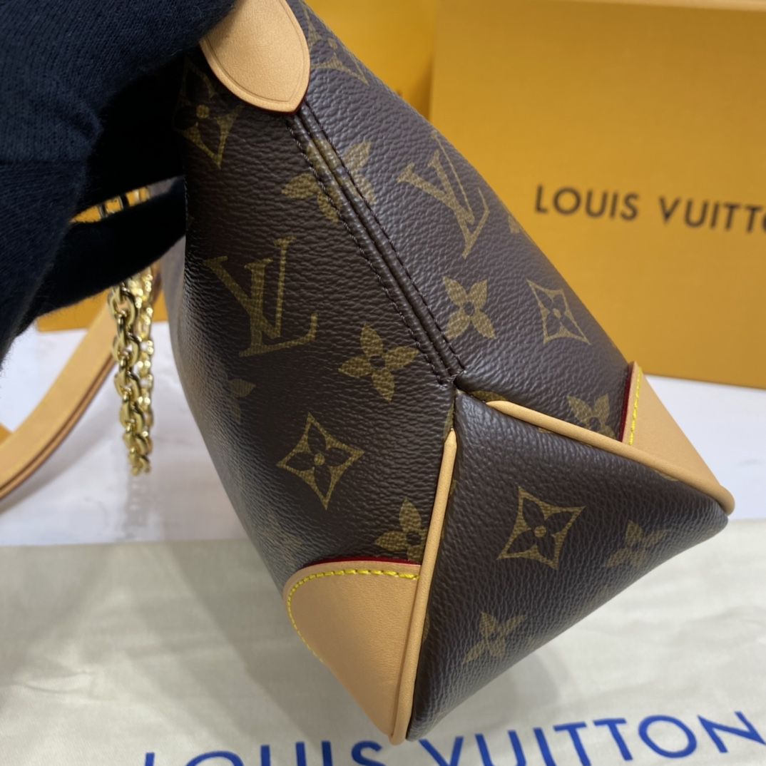 #m45832 l**is V*t*n monogram boulogne handbag
