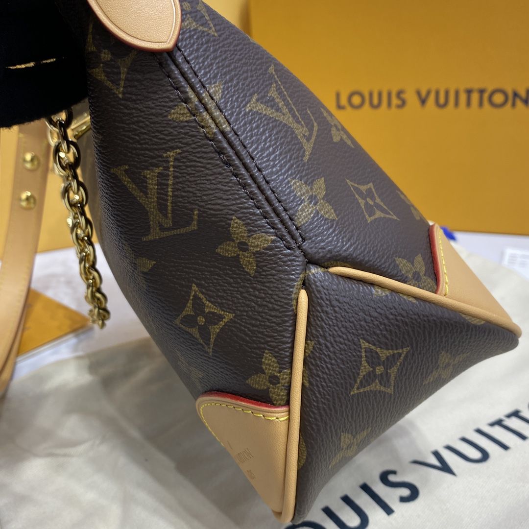#m45832 l**is V*t*n monogram boulogne handbag