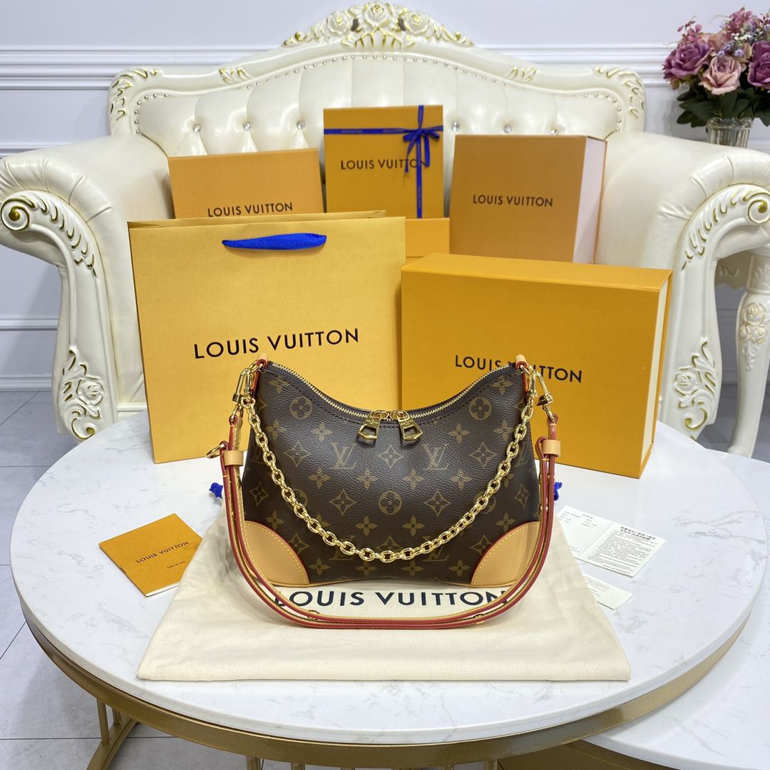 #m45832 l**is V*t*n monogram boulogne handbag