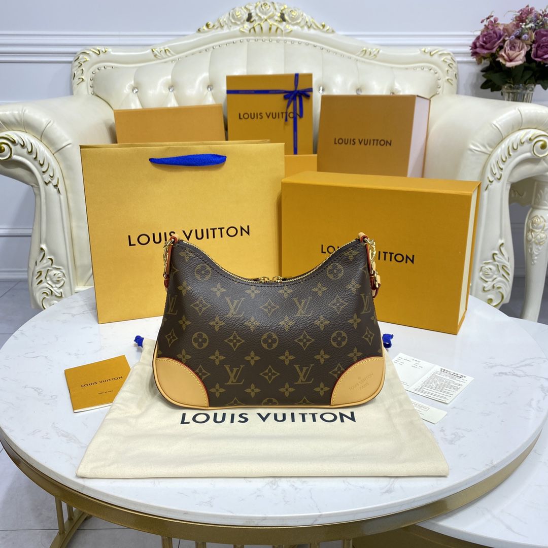 #m45832 l**is V*t*n monogram boulogne handbag